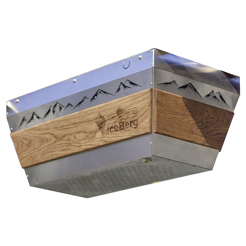 Обливное устройство Сталь-Мастер ICEBERG 25 л.